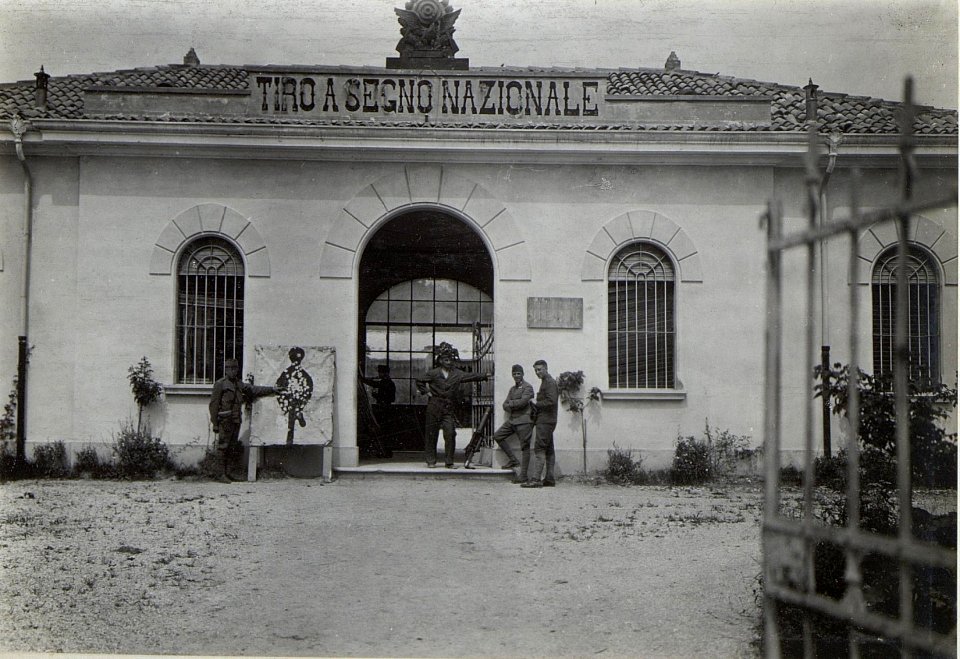 Vittorio, itl. Zivil-Schiessplatz. (BildID 15673220)