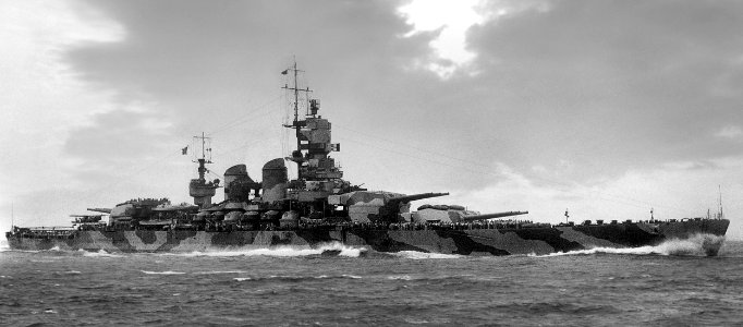 Vittorio Veneto (battleship) photo