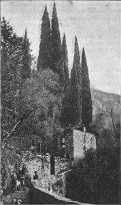 Vittorio Adami, Varenna e Monte di Varenna (1927) (page 209 crop)