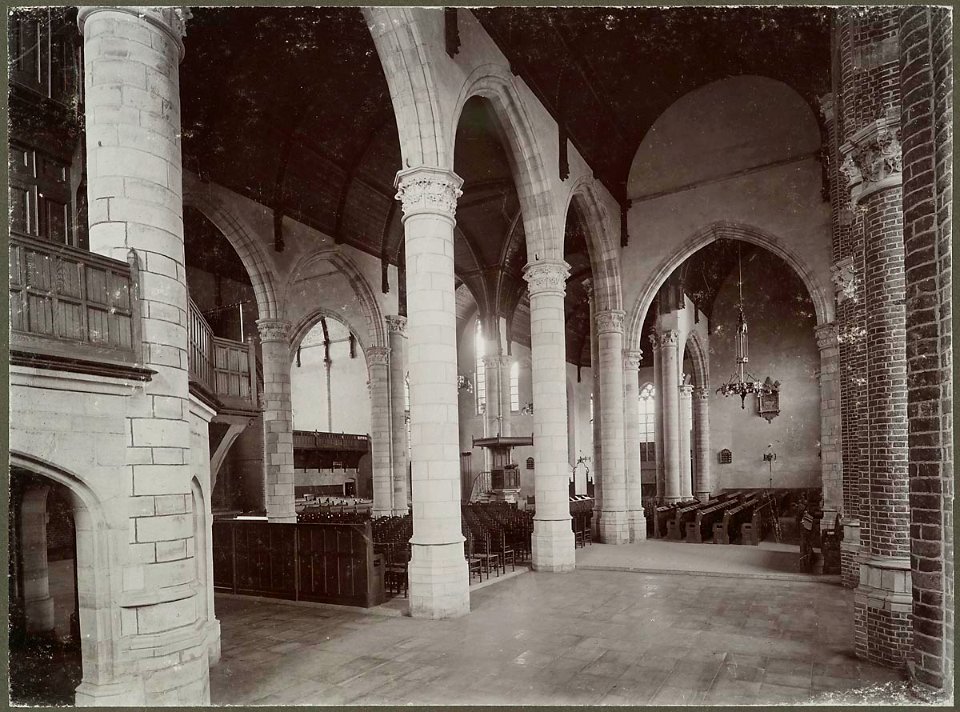Vlissingen Grote Kerk
