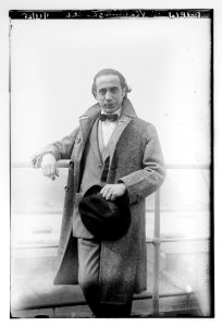 Vladimir Shavitch LCCN2014717242