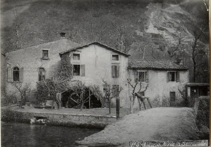 Vittorio, Mühle in Seravalle. (BildID 15667794)