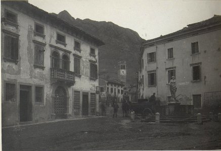 Vittorio, Via Salza. (BildID 15669540)