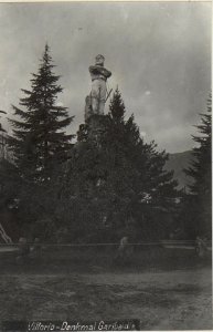 Vittorio, Denkmal Garibaldi. (BildID 15667955)