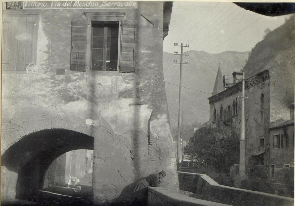 Vittorio, Via del Meschio. (BildID 15667801)