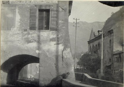 Vittorio, Via del Meschio. (BildID 15667801)