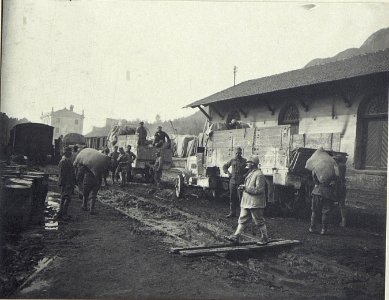 Vittorio, Bahnhof. (BildID 15669652)