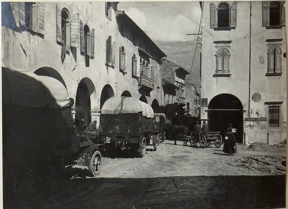 Vittorio, Häusergruppe. (BildID 15669258)