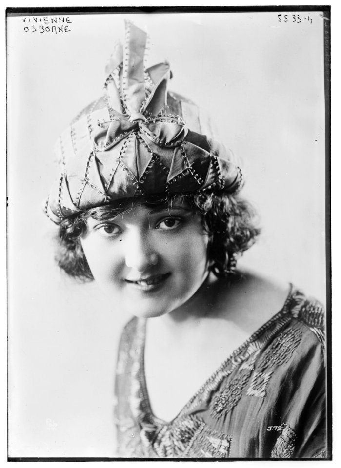 Vivienne Osborne LCCN2014713102