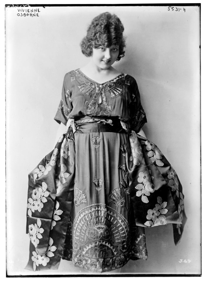 Vivienne Osborne LCCN2014713086