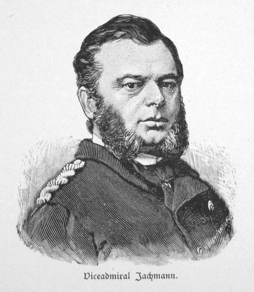Vizeadmiral Jachmann