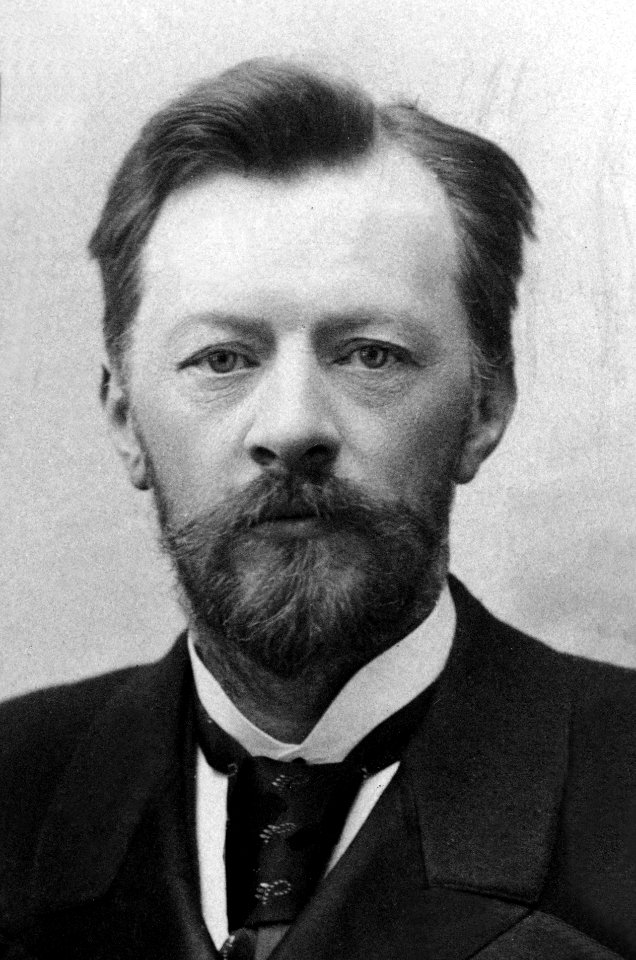 Vladimir Grigoryevich Shukhov 1891