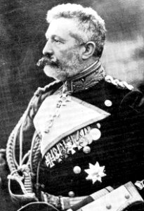 Vizeadmiral Arthur Tapken um 1917