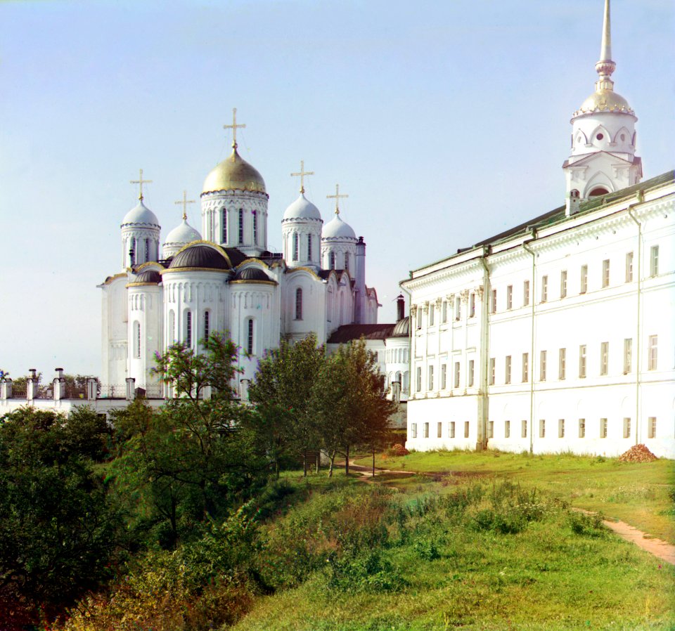 Vladimir assumption