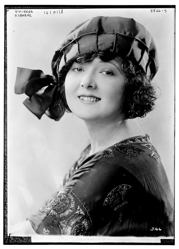 Vivienne Osborne LCCN2014713041
