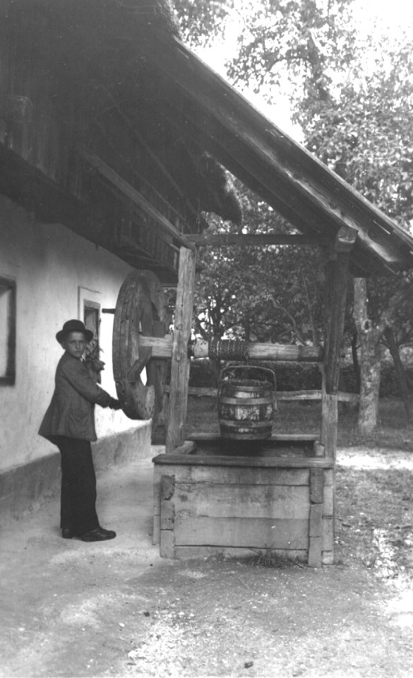 Vodnjak 1927