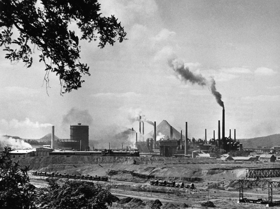 Voelklingen 1948-1955 27-0174a