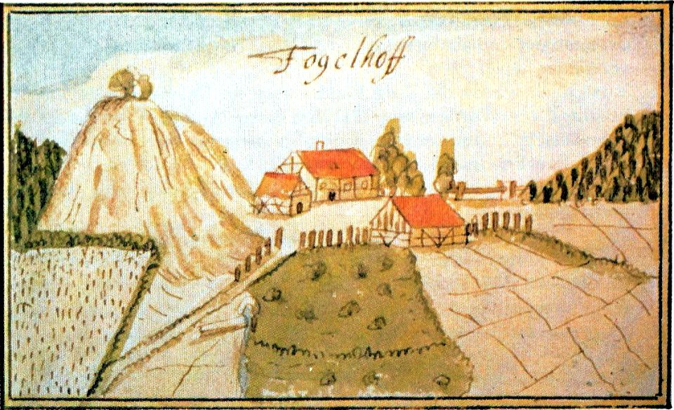 Kieser vogelhof