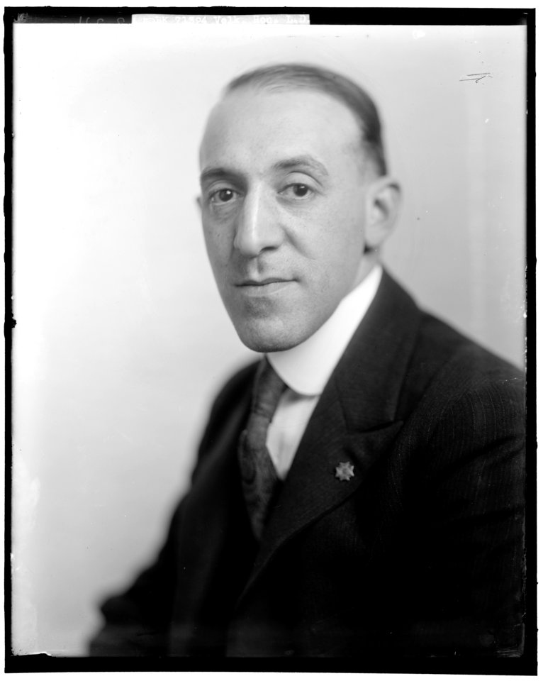 VOLK, L.D. HONORABLE LCCN2016860889