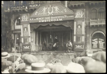 Vogt, August F.W. (1871-1922), Afb ANWR00123000001