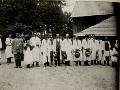 Volkstypen in Dobropol. Juli 1915. (BildID 15540426)