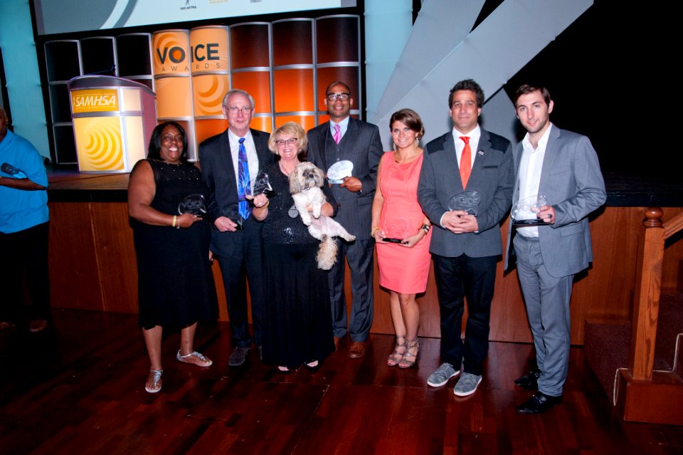 Voice Awards Consumer Peer Award Winners (18173747949)
