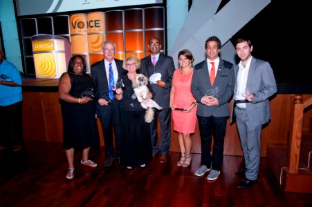 Voice Awards Consumer Peer Award Winners (18173747949)