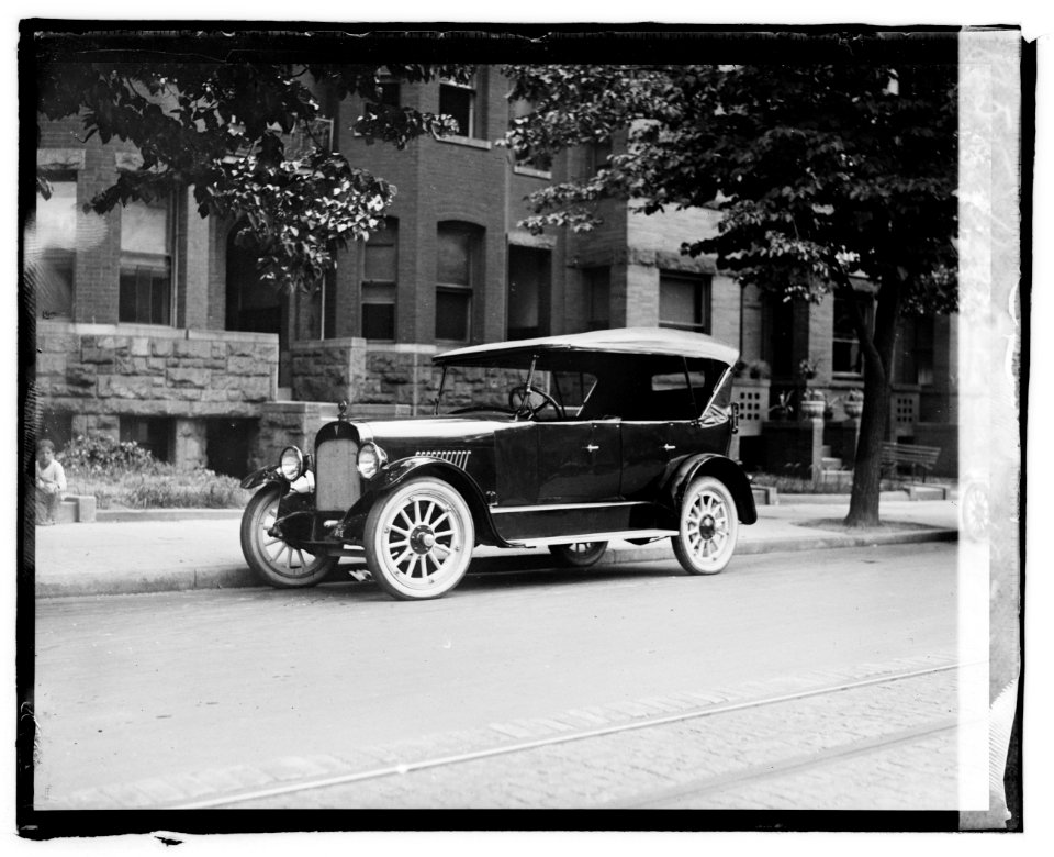 Vogue Car, 1920 LCCN2016828249