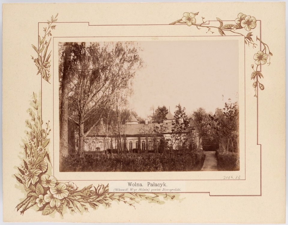 Volna, Ślizień. Вольна, Сьлізень (T. Boretti, 1894) (1)
