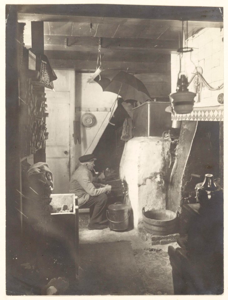 Vogt, August F.W. (1871-1922), Afb OSIM00001003644