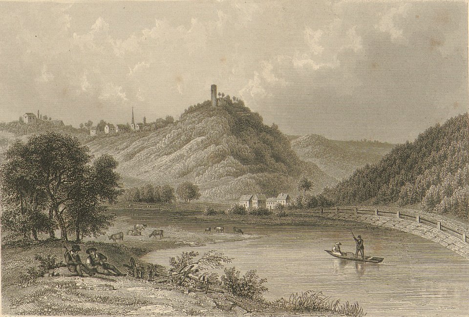 Volmarstein an der Ruhr