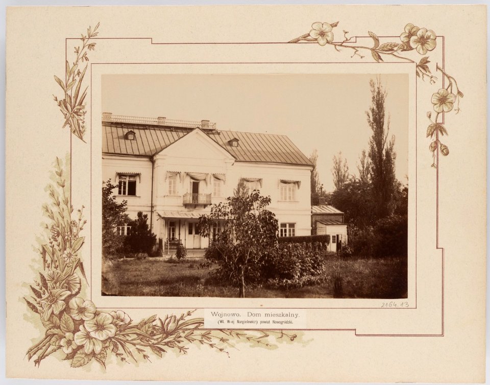 Vojnava, Narhielevič. Войнава, Наргелевіч (T. Boretti, 1894) (3)