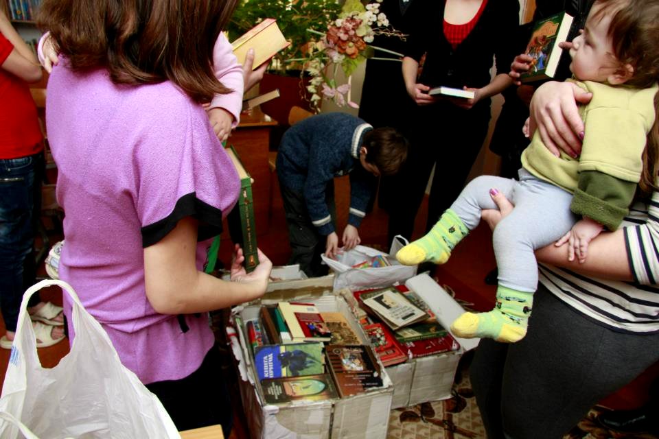 Volunteerism and Community Service in Ukraine Photo Contest, Sept-Nov, 2013 (10958924645)