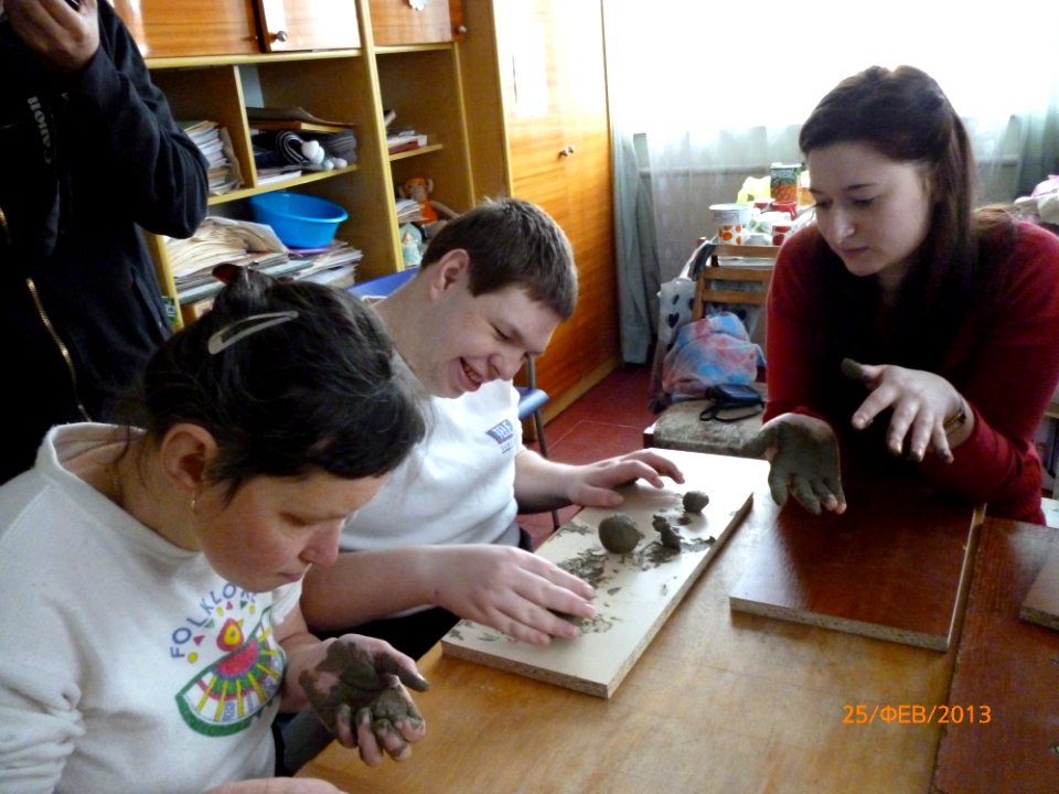 Volunteerism and Community Service in Ukraine Photo Contest, Sept-Nov, 2013 (10958948555)