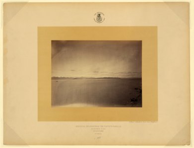 Volcanic islands in Mono Lake, California - T. H. O'Sullivan, phot. LCCN2006680086