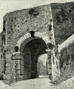 Volterra Porta all’Arco