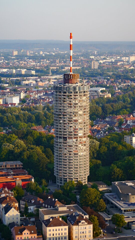 Hotel tower swabia corn on the cob