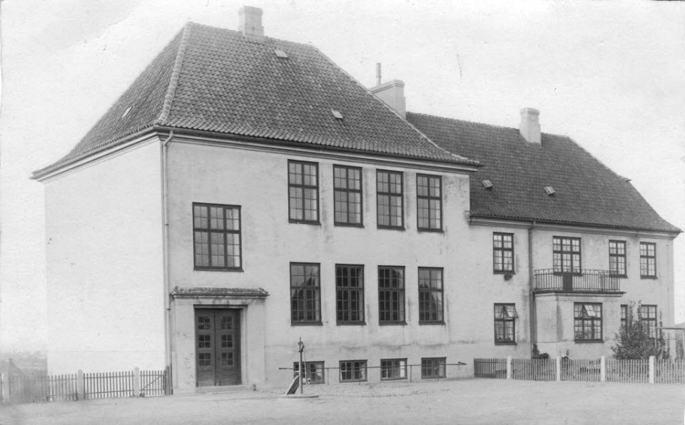 Volksschule am Poppenkamp 2 in Moorsee (Kiel 70.763)