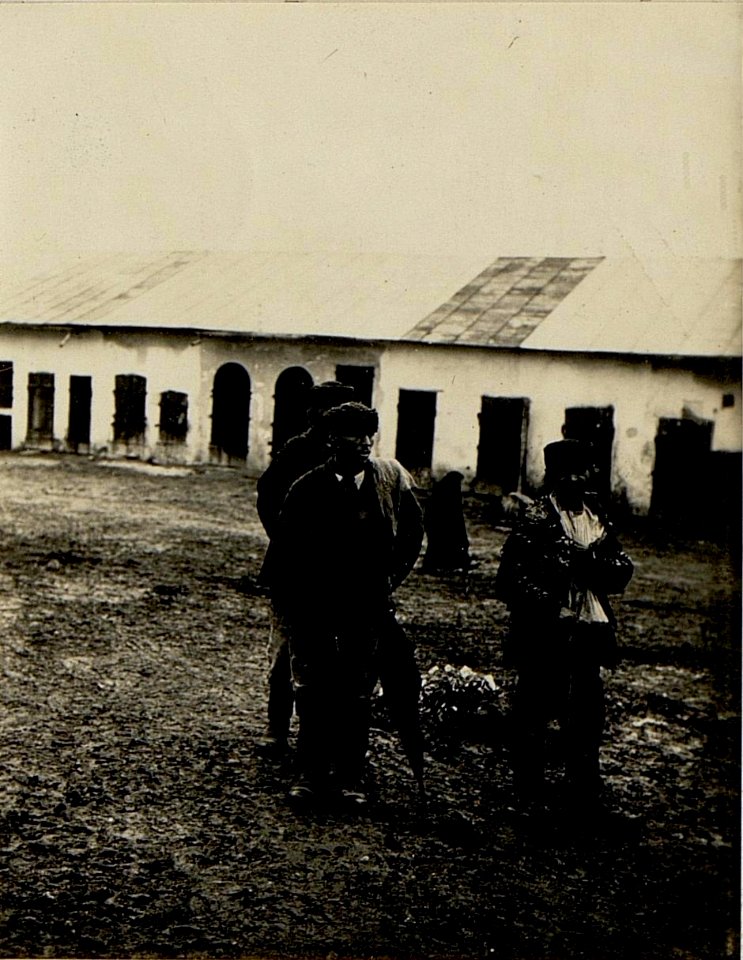 Volkstypen von Podhajce. (BildID 15524257)