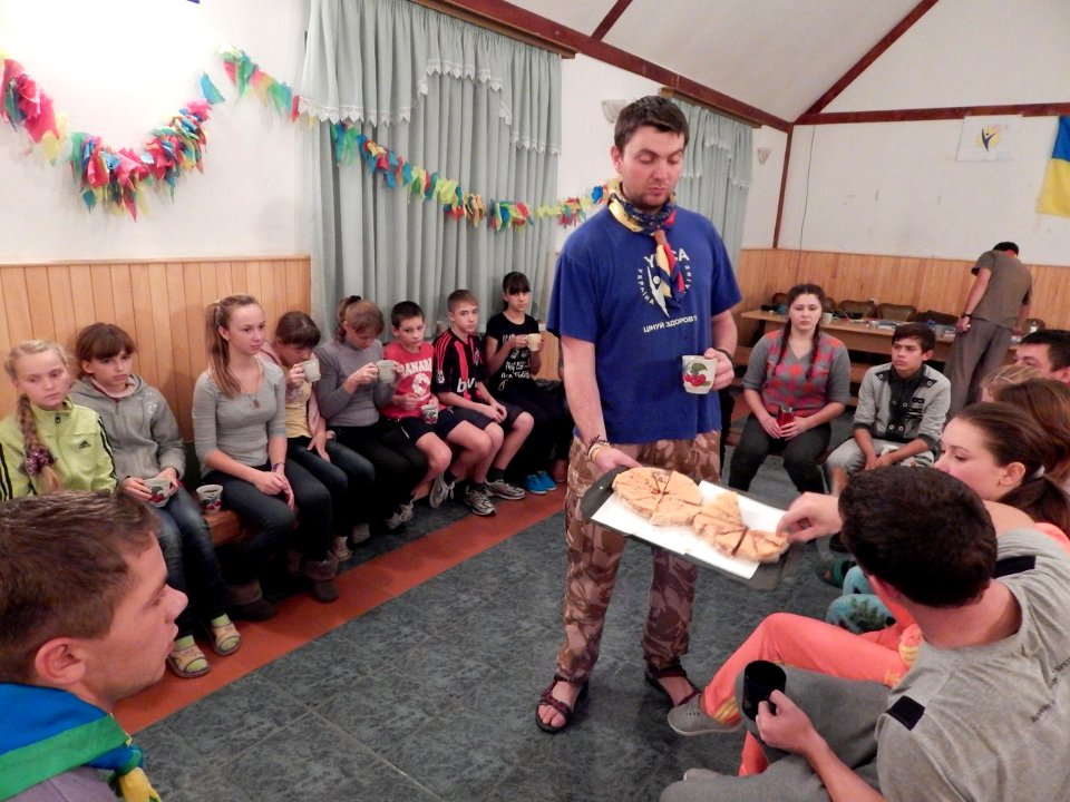 Volunteerism and Community Service in Ukraine Photo Contest, Sept-Nov, 2013 (10958922705)