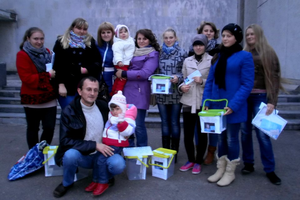 Volunteerism and Community Service in Ukraine Photo Contest, Sept-Nov, 2013 (10959128894)