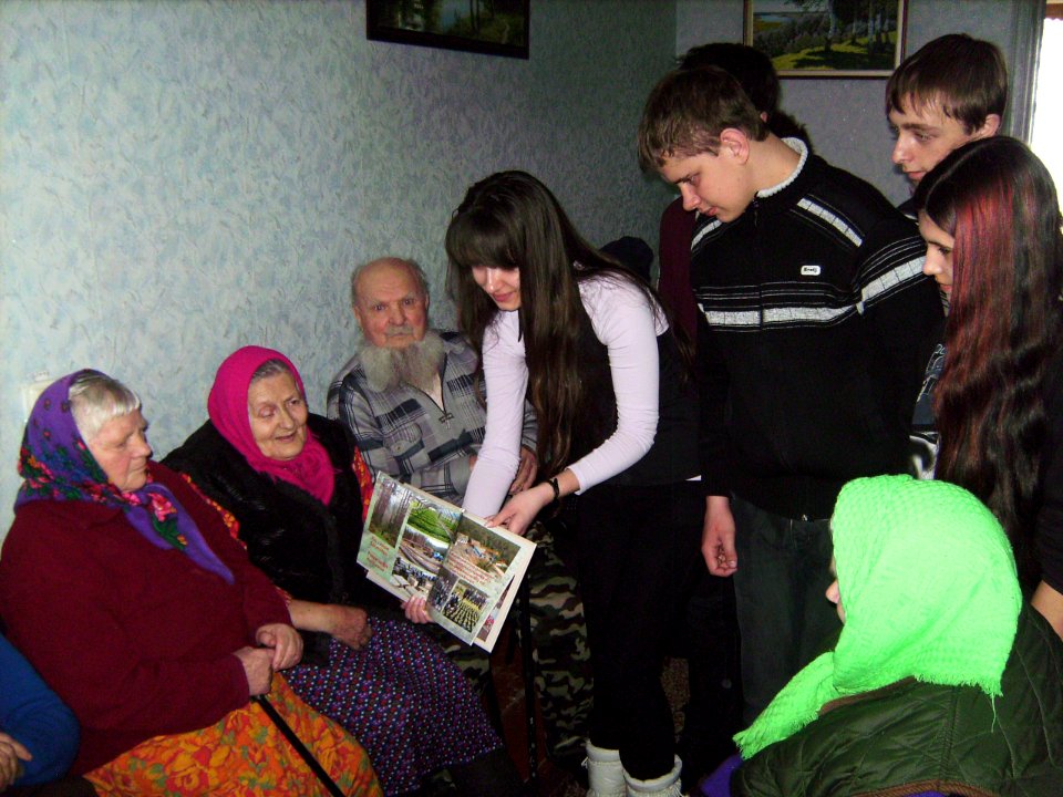 Volunteerism and Community Service in Ukraine Photo Contest, Sept-Nov, 2013 (10959216744)