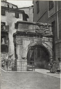 Volto di Riccardo, Triest (BildID 15606348)