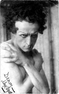 Mikhail Volkonsky as Demon
