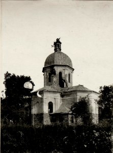 Volltreffer in der Kirche, Wisinomzcscyk. (BildID 15532829)