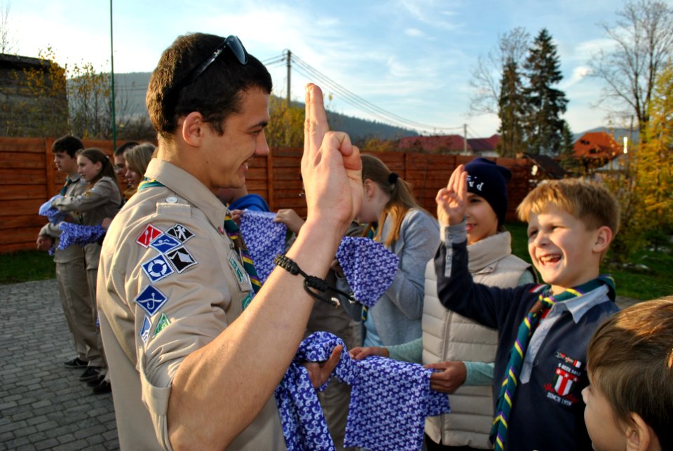 Volunteerism and Community Service in Ukraine Photo Contest, Sept-Nov, 2013 (10959039005)