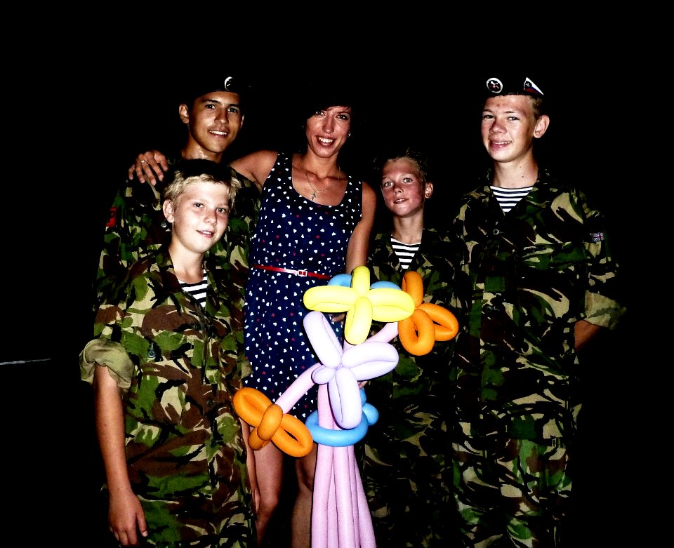 Volunteerism and Community Service in Ukraine Photo Contest, Sept-Nov, 2013 (10959157243)