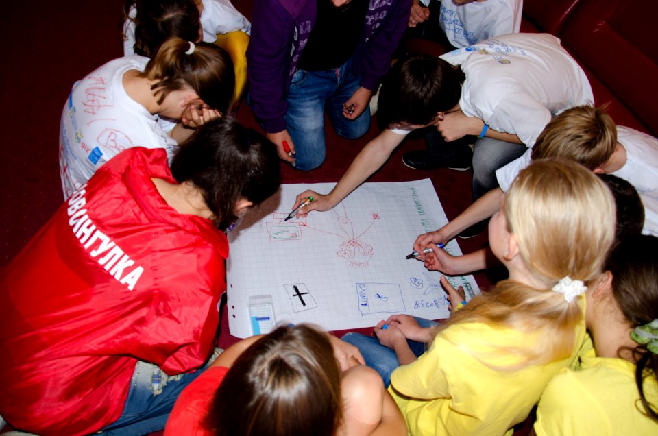 Volunteerism and Community Service in Ukraine Photo Contest, Sept-Nov, 2013 (10959279933)