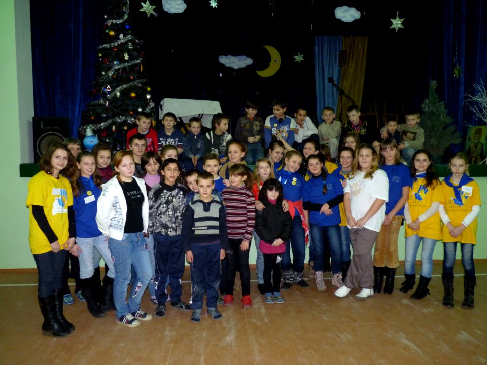 Volunteerism and Community Service in Ukraine Photo Contest, Sept-Nov, 2013 (11416364745)