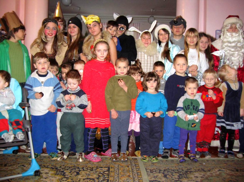 Volunteerism and Community Service in Ukraine Photo Contest, Sept-Nov, 2013 (10959270033)